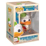 Funko Pop Disney - Disneyland Resort 65Th Anniversary Matterhorn Bobsleds Donald 813 (Donald In Lederhosen)