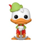 Funko Pop Disney - Disneyland Resort 65Th Anniversary Matterhorn Bobsleds Donald 813 (Donald In Lederhosen)