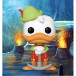 Funko Pop Disney - Disneyland Resort 65Th Anniversary Matterhorn Bobsleds Donald 813 (Donald In Lederhosen)
