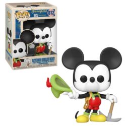 Funko Pop Disney - Disneyland Resort 65Th Anniversary Mattherhorn Bobsleds Mickey 812
