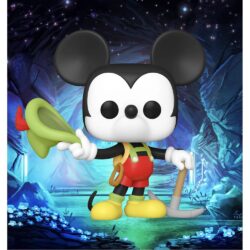 Funko Pop Disney - Disneyland Resort 65Th Anniversary Mattherhorn Bobsleds Mickey 812