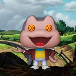 Funko Pop Disney - Disneyland Resort 65Th Anniversary Mr Toad 814 (With Spinning Eyes)