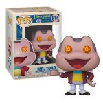 Funko Pop Disney - Disneyland Resort 65Th Anniversary Mr Toad 814 (With Spinning Eyes)