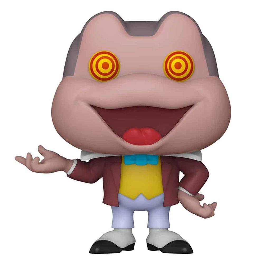 Funko Pop Disney - Disneyland Resort 65Th Anniversary Mr Toad 814 (With Spinning Eyes)