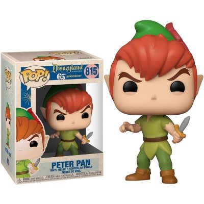 Funko Pop Disney - Disneyland Resort 65Th Anniversary Peter Pan 815