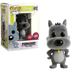 Funko Pop Disney - Doug Porkchop 412 (Chase) (Flocked)