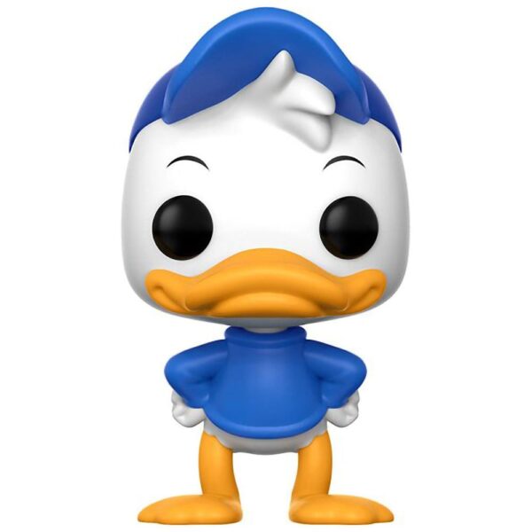 Funko Pop Disney - Ducktales Dewey 308 (Zezinho) (Vaulted)