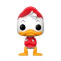 Funko Pop Disney - Ducktales Huey 307 (Huguinho) (Vaulted)
