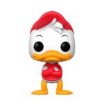 Funko Pop Disney – Ducktales Huey 307 (Huguinho) (Vaulted) Funko Pop Disney - Ducktales Huey 307 (Huguinho) (Vaulted)