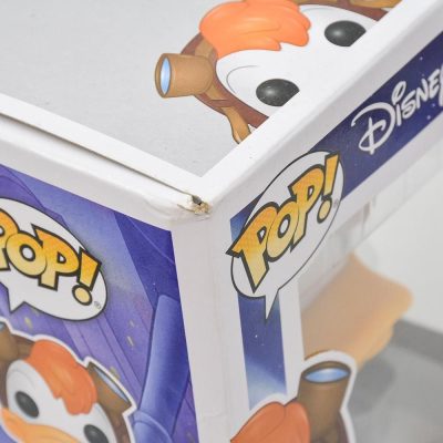 Funko Pop Disney - Ducktales Launchpad Mcquack 297 (Vaulted) #1