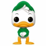 Funko Pop Disney - Ducktales Louie 309 (Luisinho) (Vaulted)