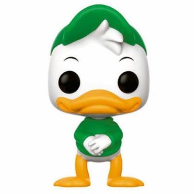 Funko Pop Disney - Ducktales Louie 309 (Luisinho) (Vaulted)