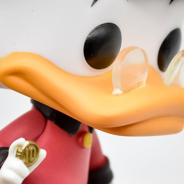 Funko Pop Disney - Ducktales Scrooge Mcduck 555 (Exclusive Entertainment Earth) #1