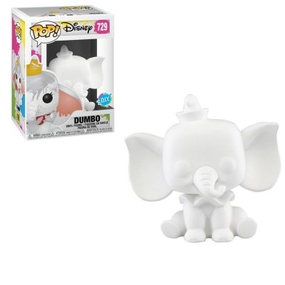 Funko Pop Disney - Dumbo 729 (D.I.Y) #1