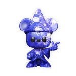 Funko Pop Disney - Fantasia 80Th Anniversary Sorcerer Mickey 14 (Starry Sky) (Art Series)