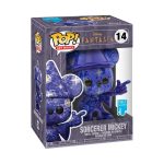 Funko Pop Disney - Fantasia 80Th Anniversary Sorcerer Mickey 14 (Starry Sky) (Art Series)