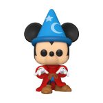 Funko Pop Disney - Fantasia 80Th Anniversary Sorcerer Mickey 990