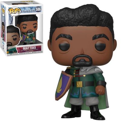 Funko Pop Disney - Frozen 2 Mattias 586
