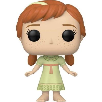Funko Pop Disney - Frozen 2 Young Anna 589