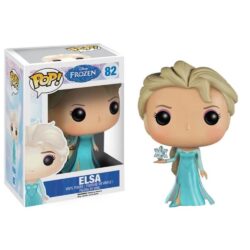 Funko Pop Disney - Frozen Elsa 82 (Vaulted) #1