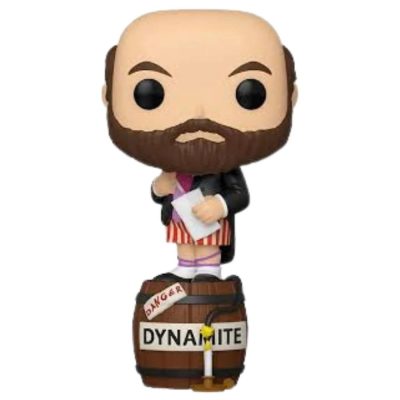 Funko Pop Disney - Haunted Mansion Alexander Nitrokoff 804 (Chase) (Dynamite)