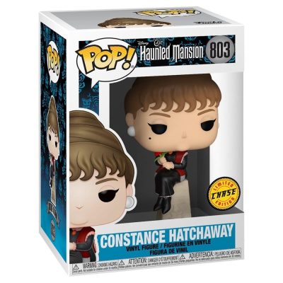 Funko Pop Disney - Haunted Mansion Constance Hatchaway 803 (Chase) (Tombstone)