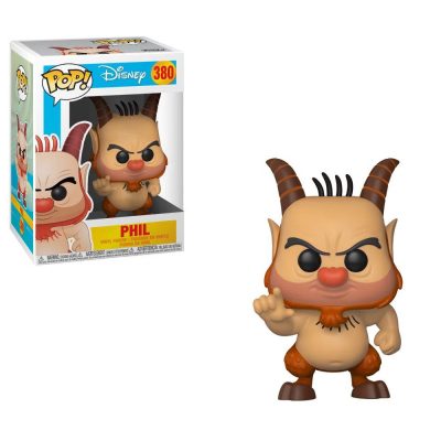 Funko Pop Disney - Hercules Phil 380 (Vaulted)