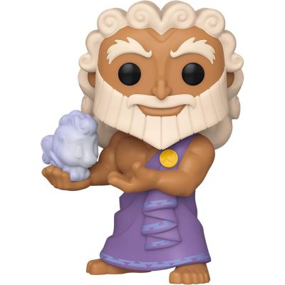 Funko Pop Disney - Hercules Zeus 593 (Special Edition) #1