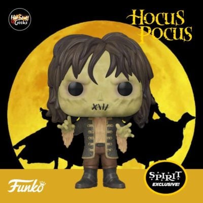Funko Pop Disney - Hocus Pocus Billy Butcherson 773 (Special Edition)