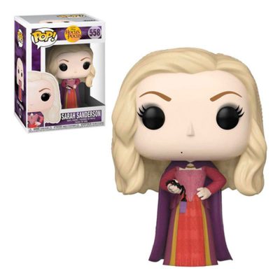 Funko Pop Disney - Hocus Pocus Sarah Sanderson 558 (With Spider)