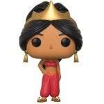 Funko Pop Disney – Jasmine 354 (Red) Funko Pop Disney - Jasmine 354 (Red)
