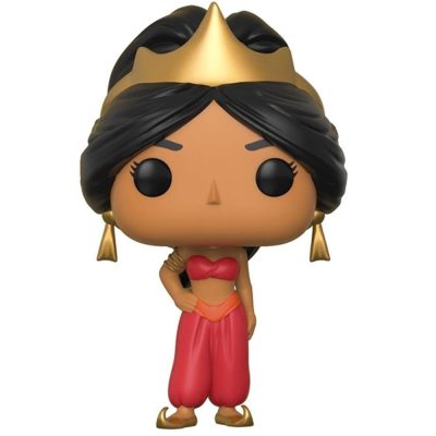Funko Pop Disney - Jasmine 354 (Red)