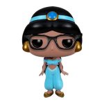 Funko Pop Disney – Jasmine 68 (Glasses) (Vaulted) Funko Pop Disney - Jasmine 68 (Glasses) (Vaulted)