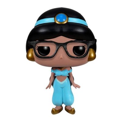 Funko Pop Disney - Jasmine 68 (Glasses) (Vaulted)