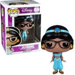 Funko Pop Disney – Jasmine 68 (Glasses) (Vaulted) Funko Pop Disney - Jasmine 68 (Glasses) (Vaulted)