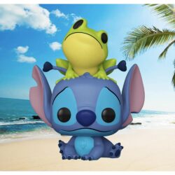 Funko Pop Disney - Lilo & Stitch Stitch With Frog 986 (Special Edition)