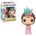 Funko Pop Disney - Mary Poppins Returns Mary Poppins 473 (At The Music Hall) (Pink Dress)