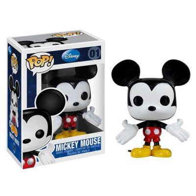 Funko Pop Disney - Mickey Mouse 01 #1