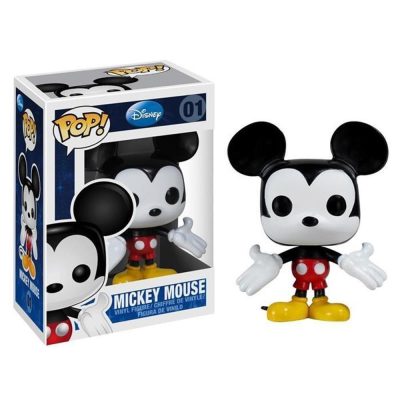 Funko Pop Disney - Mickey Mouse 01