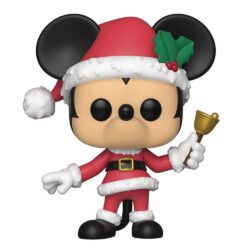 Funko Pop Disney - Mickey Mouse 612 (Holiday)