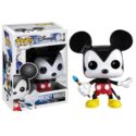Funko Pop Disney - Mickey Mouse 64 (With Paintbrush) (Epic Mickey) (Vaulted) #1