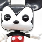 Funko Pop Disney - Mickey Mouse 64 (With Paintbrush) (Epic Mickey) (Vaulted) #1