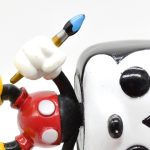 Funko Pop Disney - Mickey Mouse 64 (With Paintbrush) (Epic Mickey) (Vaulted) #1