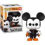 Funko Pop Disney - Mickey Mouse 795 (Halloween) (Spooky) (Vampire)