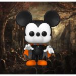 Funko Pop Disney - Mickey Mouse 795 (Halloween) (Spooky) (Vampire)