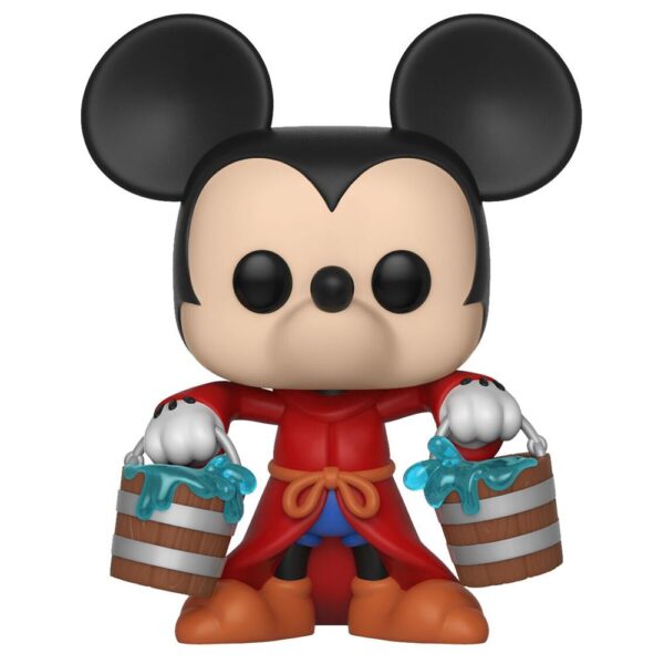 Funko Pop Disney - Mickey The True Original 90 Years Apprentice Mickey 426