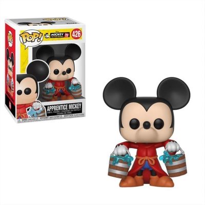 Funko Pop Disney - Mickey The True Original 90 Years Apprentice Mickey 426