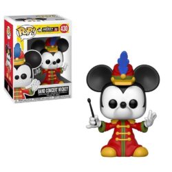 Funko Pop Disney - Mickey The True Original 90 Years Band Concert Mickey 430 #1