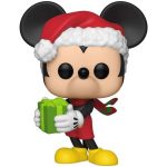 Funko Pop Disney - Mickey The True Original 90 Years Holiday Mickey 455 #1
