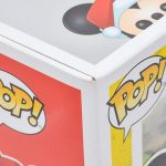 Funko Pop Disney - Mickey The True Original 90 Years Holiday Mickey 455 #1